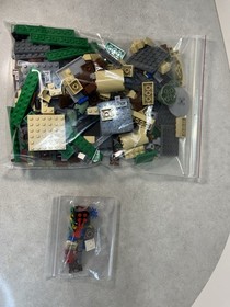 LEGO Games: Harry Potter Hogwarts (3862), Complete