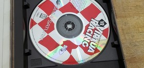 Lot of 2 SEGA SATURN Games BLACK FIRE & Virtua Racing