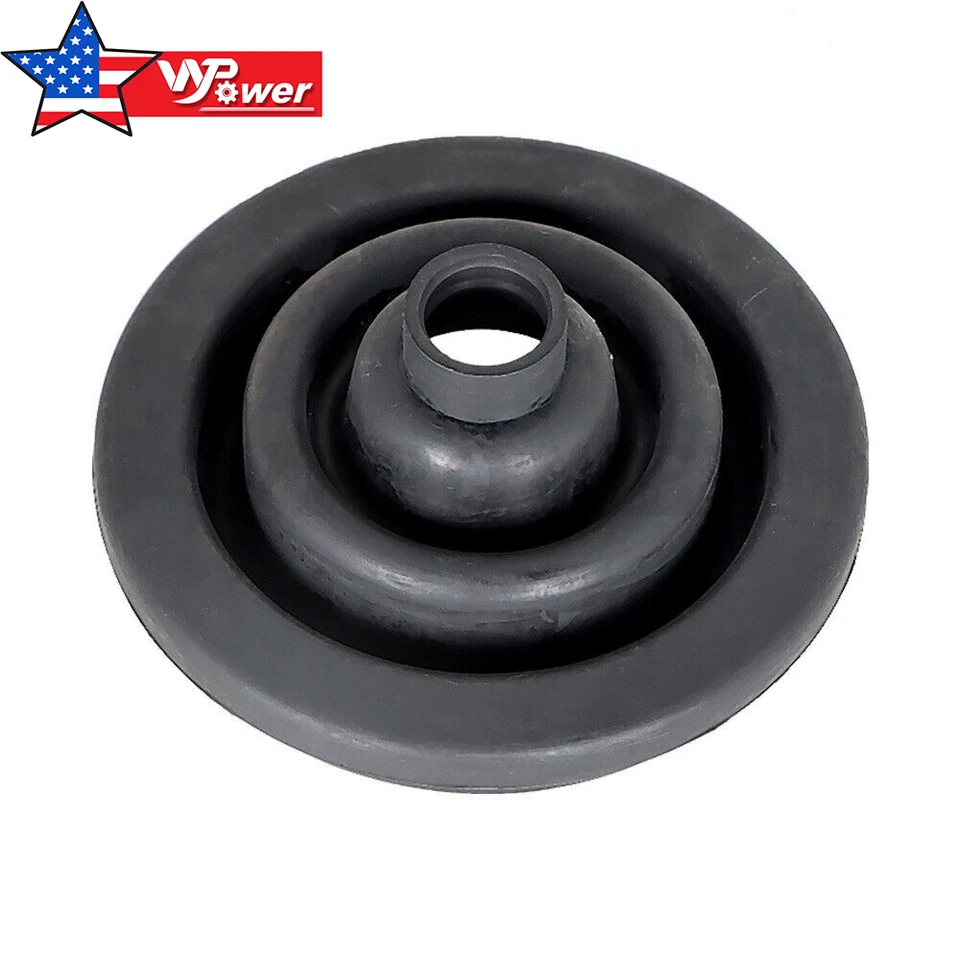 Bota antipolvo de palanca de cambios de transmisión manual para Mazda B2000 B2200 B2600 1986-1993 2x2 Foto 2 de 4