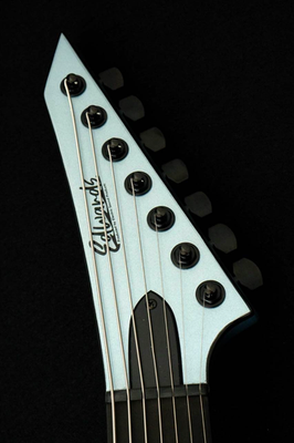 EDWARDS E-M-II-7 Ice Blue Metallic Electric Guitar From Japan | eBay