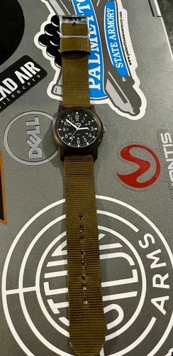 Vintage “Macgyver” Timex Camper Watch - excellent condition