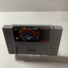 Super Metroid (Super Nintendo SNES, 1994) AUTHENTIC CART TESTED SAVES 