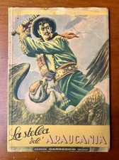 Collana Popolare Salgari # 41 - La Stella dell'Araucania - Carroccio 1947 (A)
