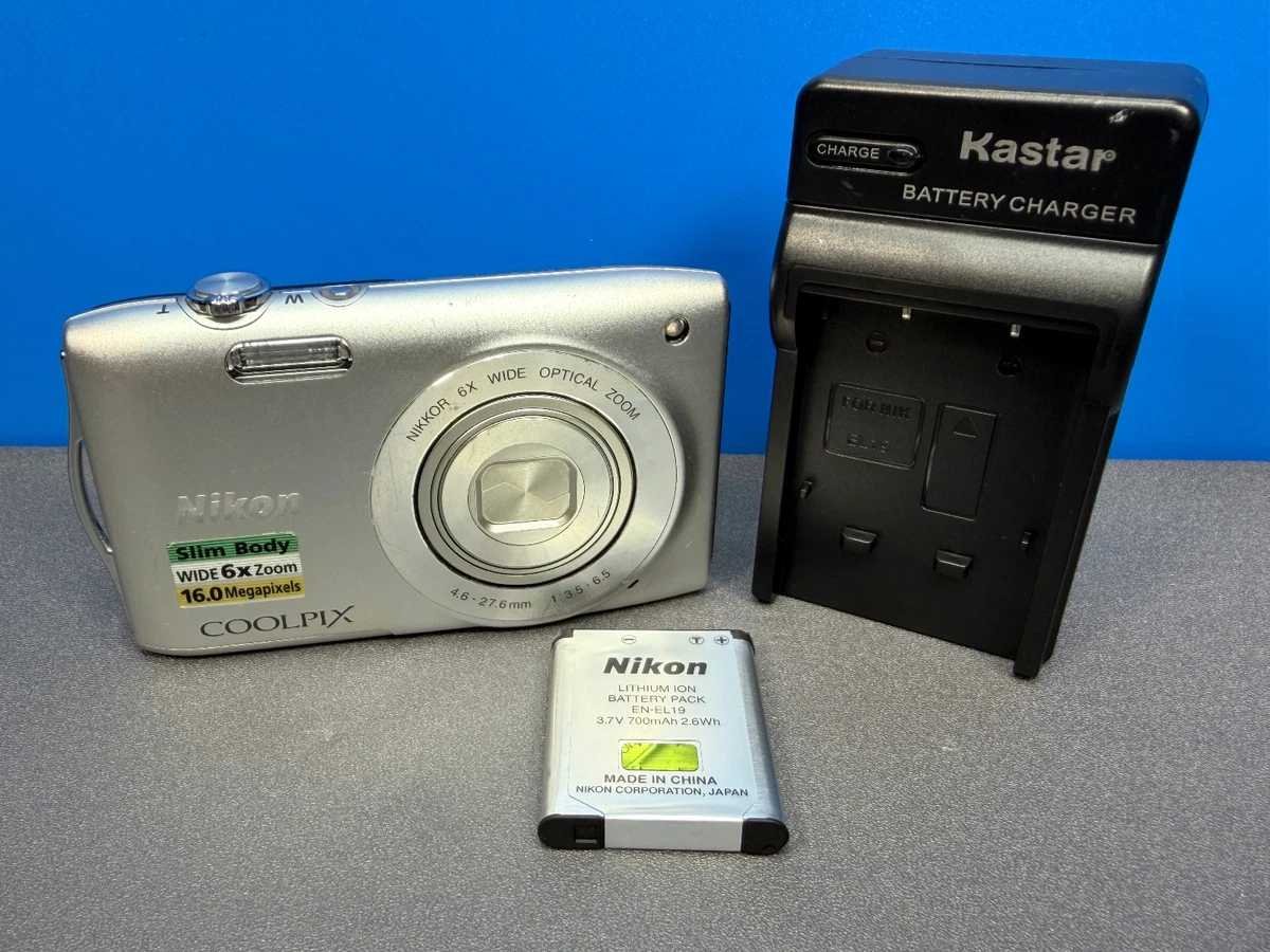 Nikon COOLPIX 3200 Digital Cameras for Sale - Shop New & Used