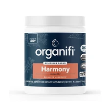 Organifi Harmony - Hormone Support - Eases PMS Symptoms - Energizes... Fast Ship