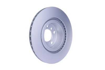 Hella Brake Disc Set Rear 55563PRO 330mm x 20mm 05/06 x 120mm For BMW X3 OEM