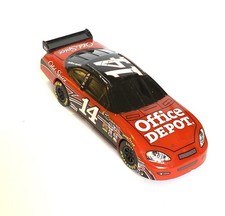 NASCAR Stewart Hass Racing #14 Old Spice Office Depot Toy Car - Jada Toys