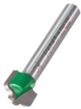 Image of TREND Router Bit Cutter C107X1/4TC - Ogee panel 2mm radius