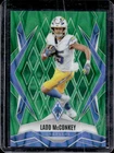 2025 Panini Ladd McConkey Green (Raw)