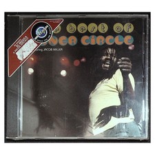 Inner Circle CD The Best Of Inner Circle Featuring Jacob Miller Sigillato