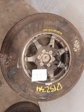 17x7 Aluminum Spare Wheel w/ 265/70R17 tire from 2021 YUKON XL 11426734