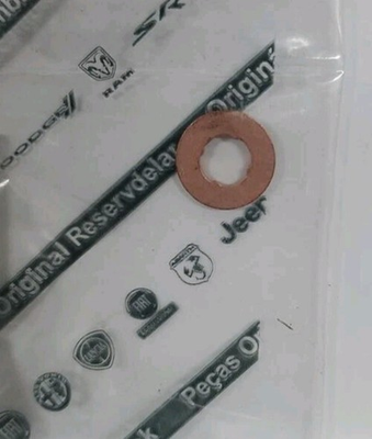 #ad #ad Dodge Ecodiesel 3.0 Fuel Injector Seal Kit Brand New Mopar Parts For 6 Injectors $30.00