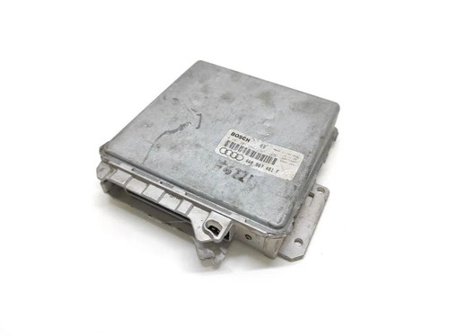 AUDI 100 4A, C4 Motorsteuergerät ECU 0281001255256 2.00 Diesel 85kw 31872761
