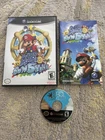 Super Mario Sunshine (Nintendo GameCube, 2002) - Works - Disc Scratched