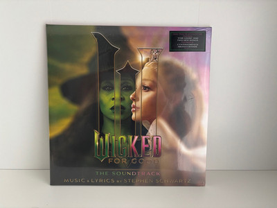 Wicked Movie Cast, Wicked For Good: The Soundtrack, Vinyl, Neu, Mint