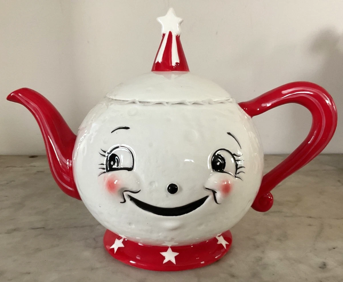 Red Teapots for sale | eBay