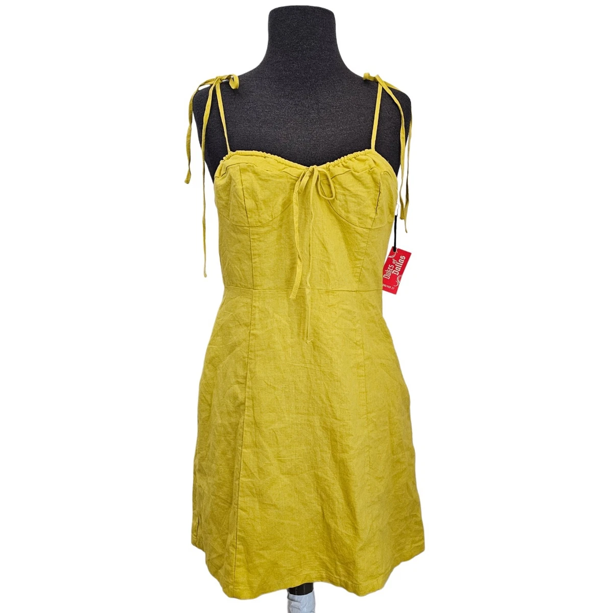 knee length dresses for ladies Lace-Trim Satin Floral Maxi Dress main image 1