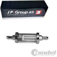 JP Group Kraftstofffilter ChromgehÄUse Passend FüR VW Transporter T1 T2 T3 1.6