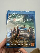 Ghostbusters: Afterlife [Blu-ray] New Damaged Case See Pics