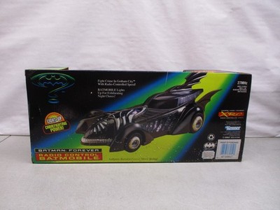 1995 Kenner Batman Forever Radio Control Batmobile | eBay