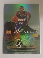 1997-98 SkyBox Premium - Jam Pack #1 JP Ray Allen Near Mint