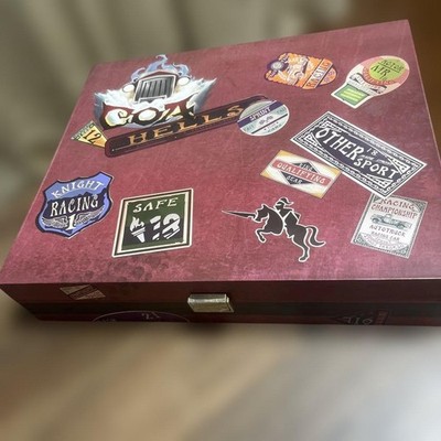 Identity V 3rd Anniversary Offline Pack Case Only  MINT  Collectible