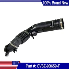 Black New Fits For 2013-2016 Ford Escape Hose Air Inlet Tube CV6Z-9B659-F