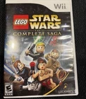 LEGO Star Wars - The Complete Saga (Wii, 2007)