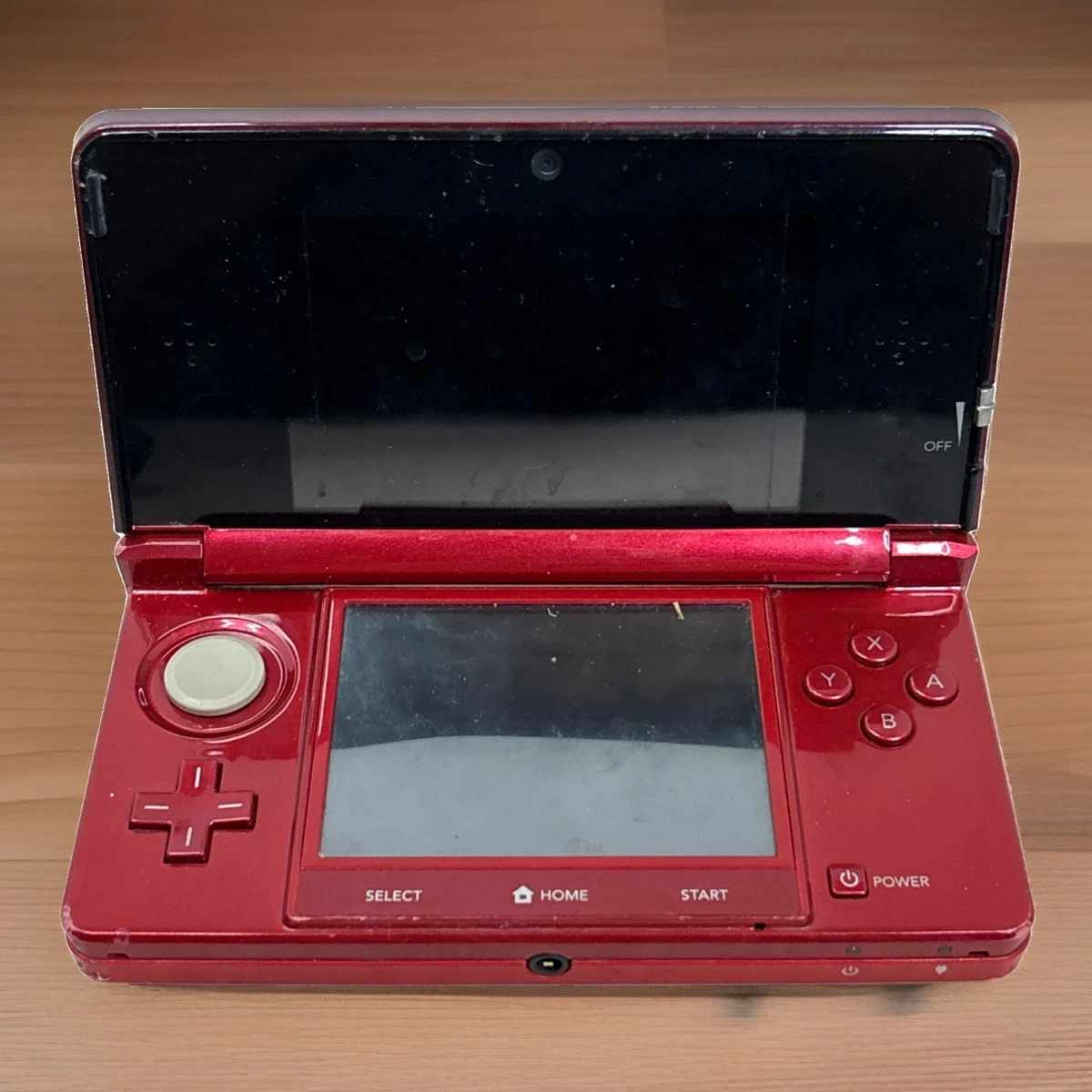 Nintendo 3DS NTSC-U/C Red Video Game Consoles for sale | eBay
