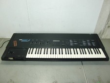 KORG DSS-1 Vintage 80s Sampling Synthesizer Analog Filter Tested Japan