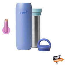 Frosh Portable Breast Milk Chiller - Stainless Steel Breast Milk Cooler - Sta...