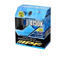 IPF Headlight Halogen H16 Bulb 4750K 475J16