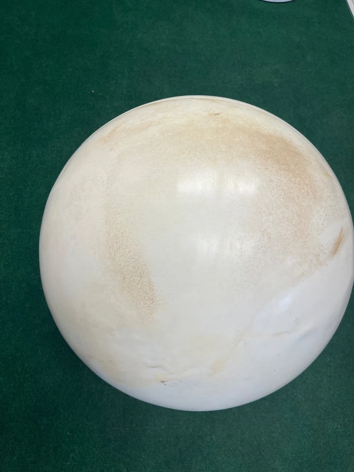 Boya Polyform A-4 20,5" Diámetro - Blanco [A-4 BLANCO] Cuerdas Negras (1 de 5) Foto 3 de 4