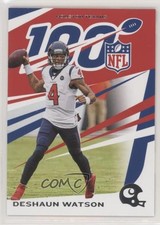2019 Panini Chronicles NFL 100 Deshaun Watson #38 3hk