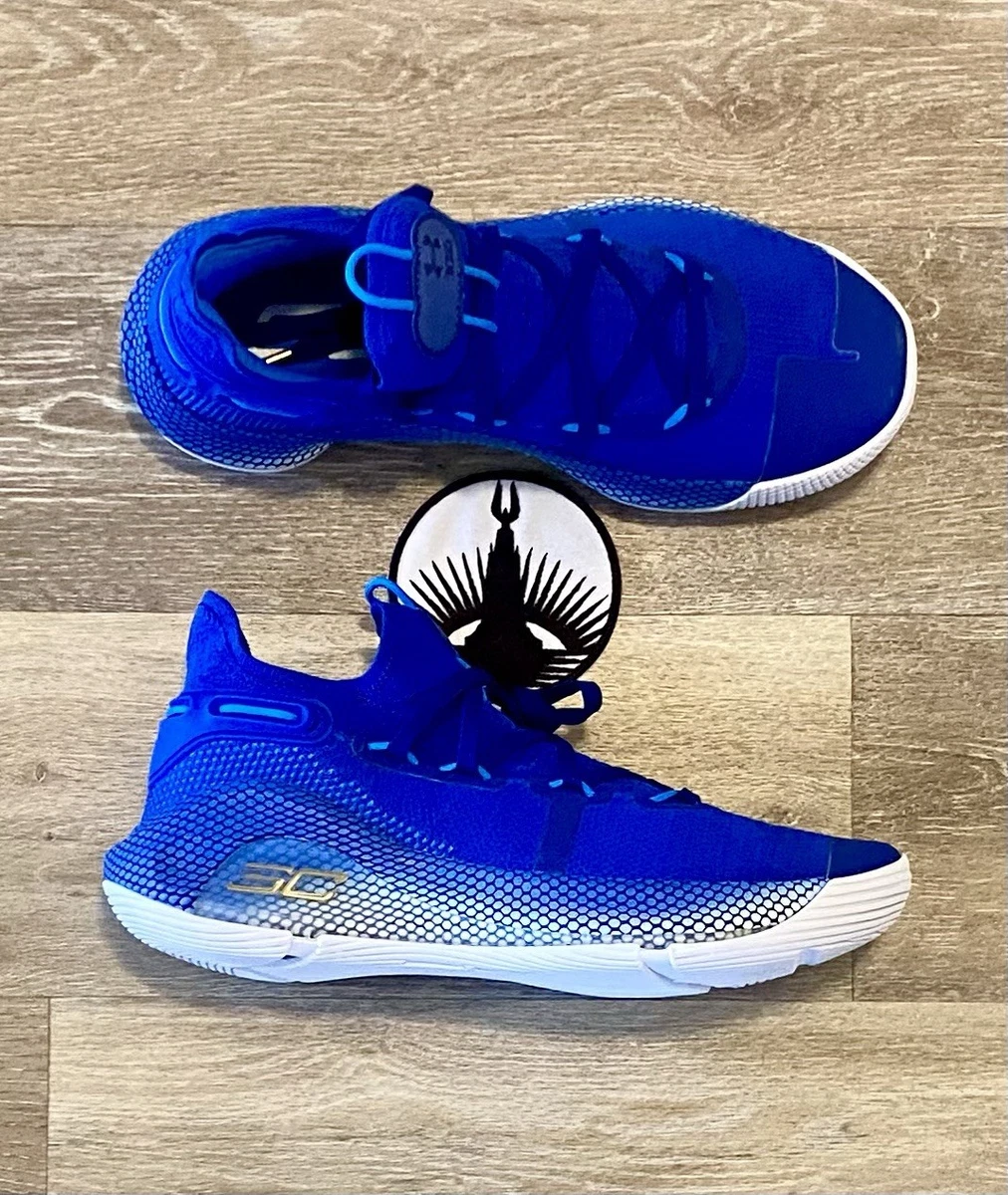 Las mejores ofertas en Under Armour Curry 6 Team Royal Blue | eBay