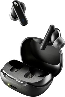Skullcandy Smokin' Buds XT Wireless in-Ear Earbuds True Black NEW