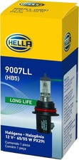 Hella 9007ll Long Life Bulb 12v 6055w - 6555w Multi
