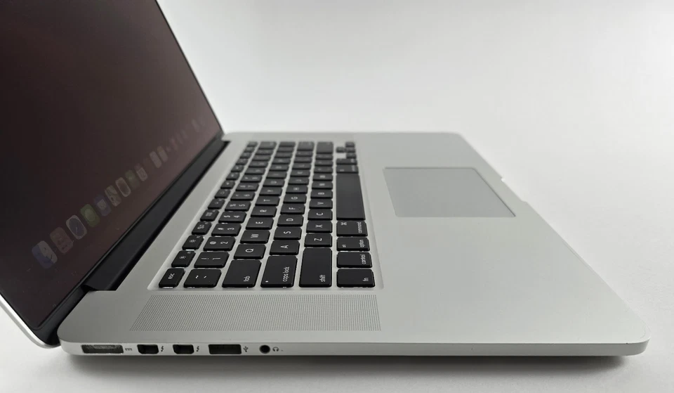 Apple MacBook Pro 15.4" A1398 2,8GHz Core i7 GT 750 16GB RAM 512GB Big Sur #13 - Bild 2 von 4