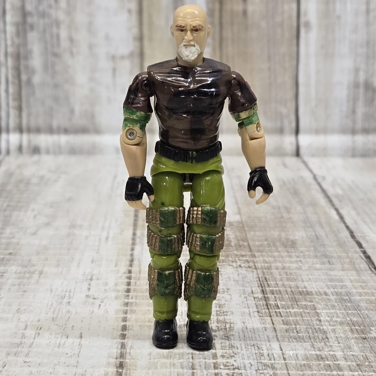 G.I. Joe 8-11 Years Military & Adventure Action Figures 1990 Year