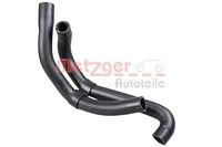 Metzger KüHlerschlauch FüR VW Caddy III Kombi 2KB 2KJ 2CB 2CJ 2KA 2KH 2CA