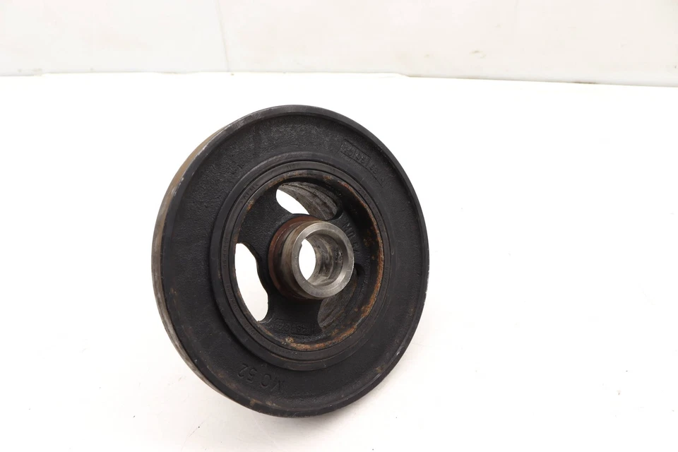 BMW X3 2004-2006 - Equilibrador armónico / Cigüeñal / Polea de manivela 7513862 Foto 2 de 4