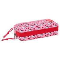 Hello Kitty Dreifach-FedermäPpchen Safta