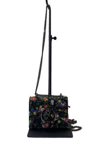 JIMMY CHOO multicolor shoulder bag Used