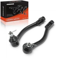 A-premium 2x Front Outer Tie Rod End Kit For Hyundai Accent Kia Rio 2012 2013
