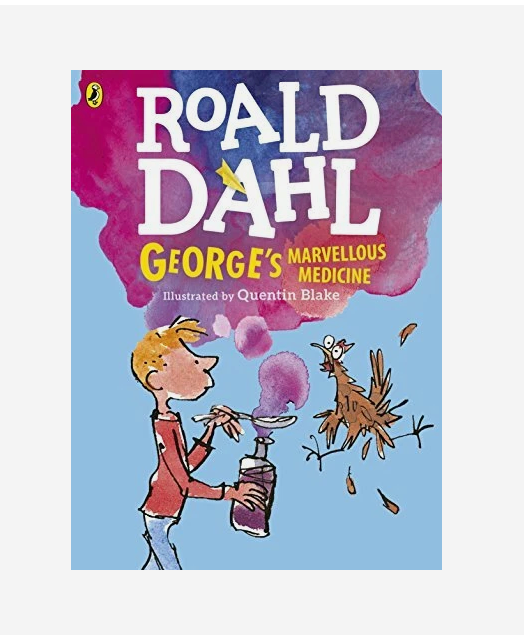 George's Marvellous Medicine (Colour Edn) by Roald Dahl (Paperback, 2016)