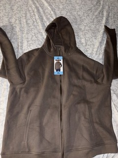 Kirkland Full Zip Hoodie
