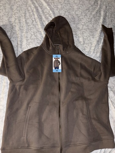 Kirkland Full Zip Hoodie - Highly rated Buy It For Life recommendation