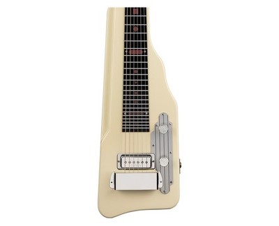Gretsch G5700 Electromatic Lap Steel - Vintage White