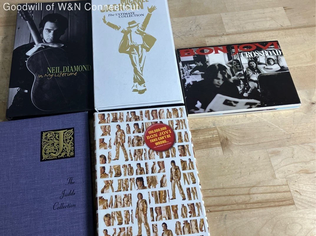 Michael Jackson Box Set Music CDs for sale | eBay
