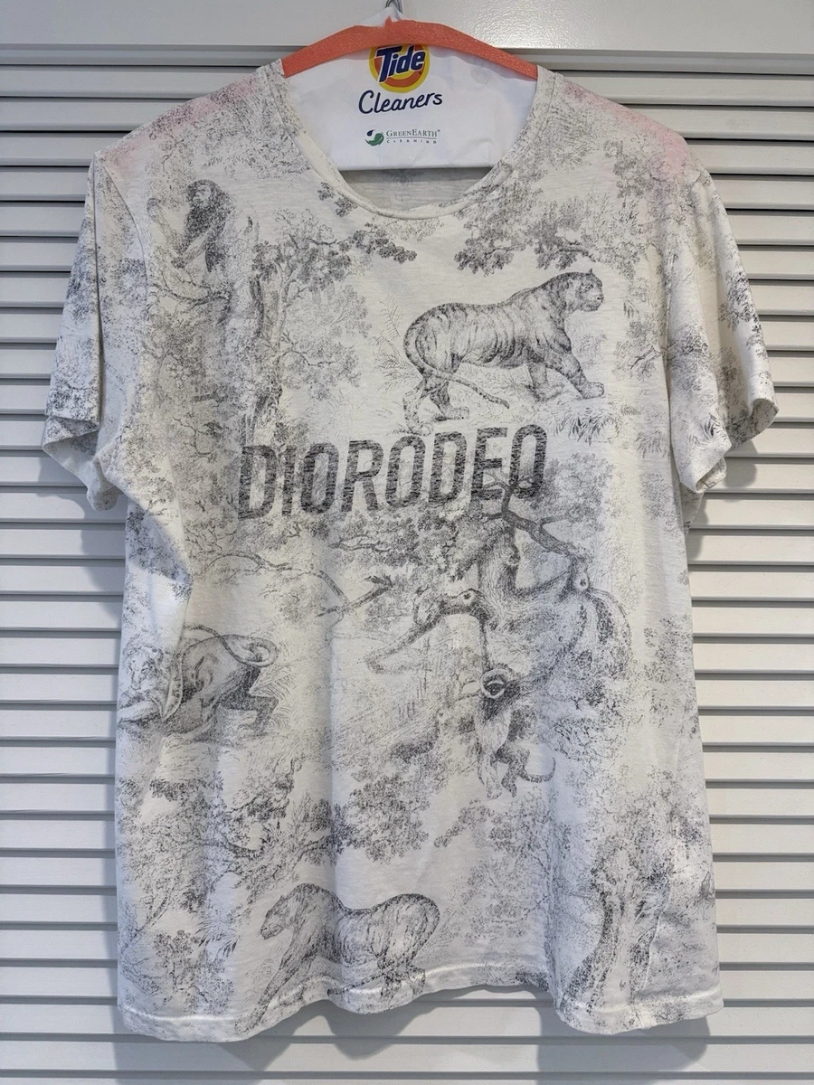 Dior Animal Print Tops for Women for sale | eBay